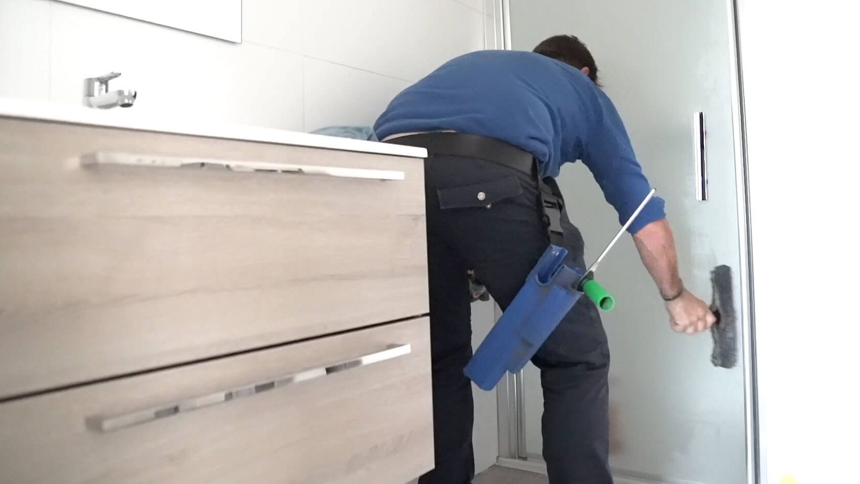 ramenwasserij en schoonmaakbedrijf