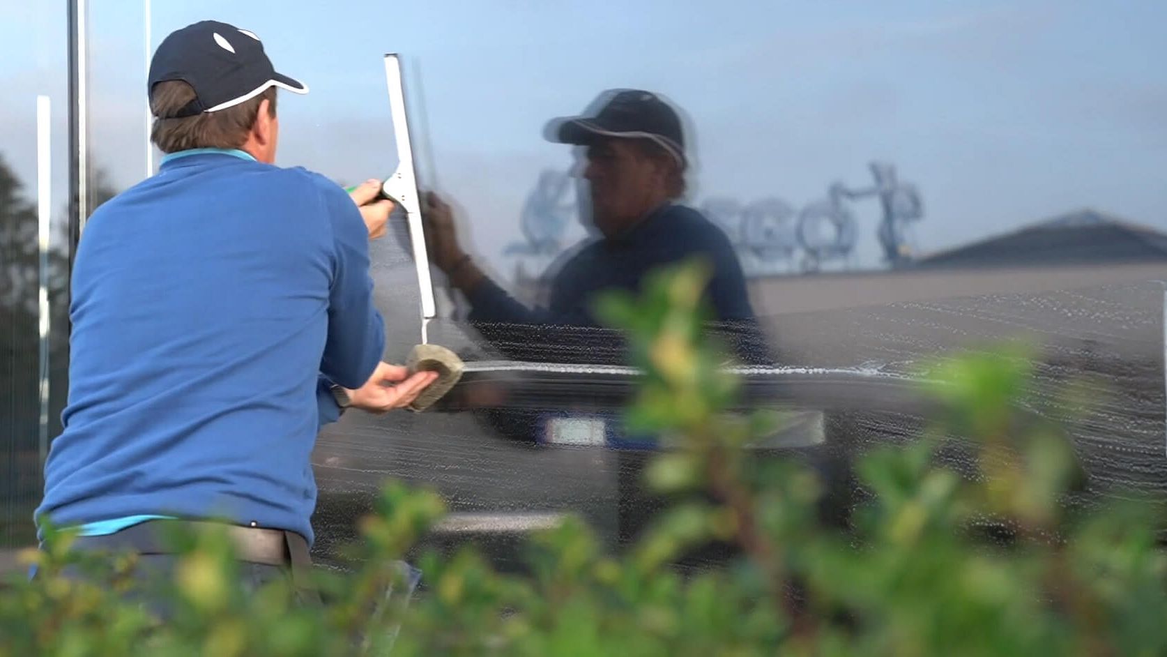 ramenwasserij en schoonmaakbedrijf