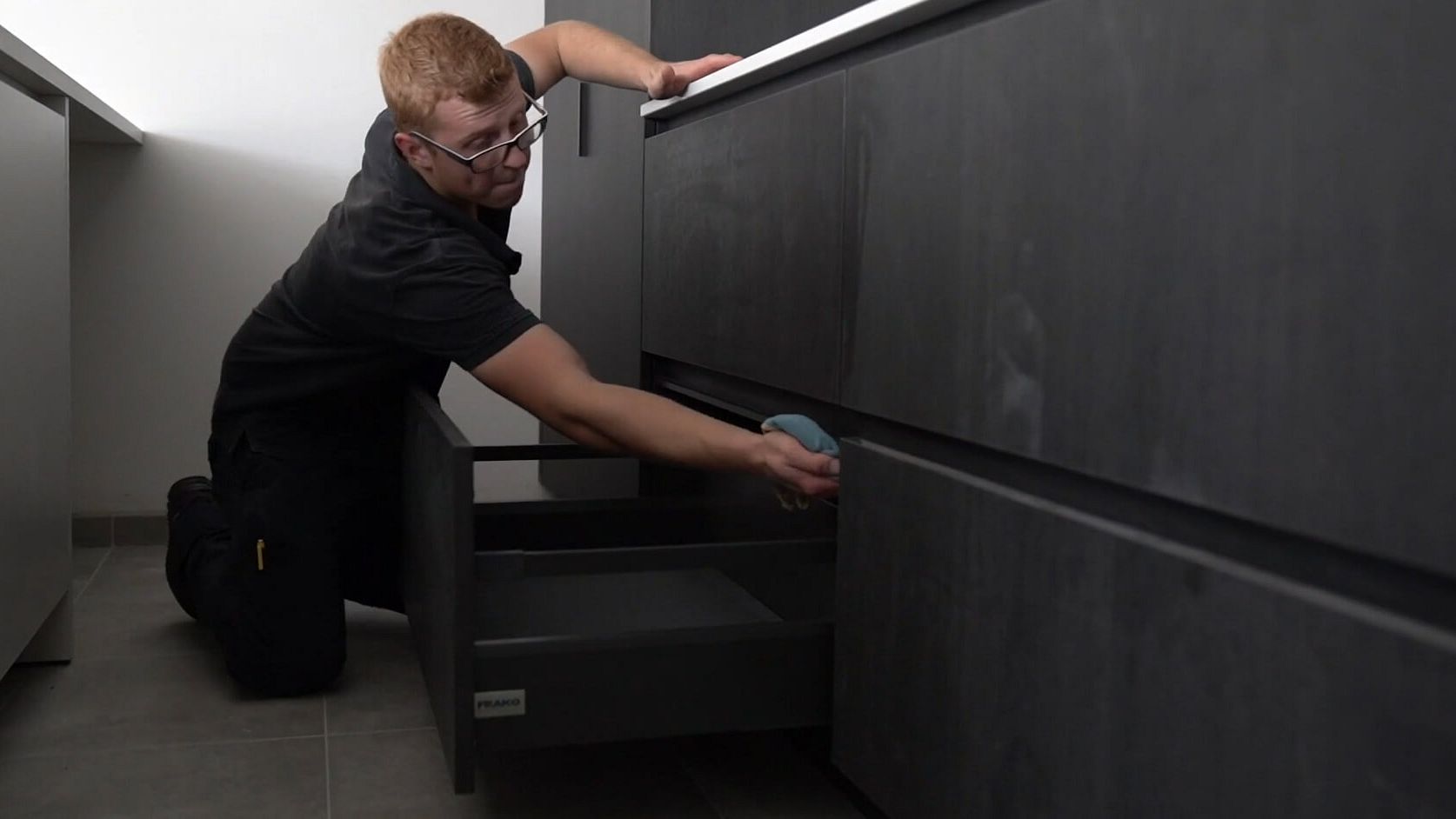 ramenwasserij en schoonmaakbedrijf