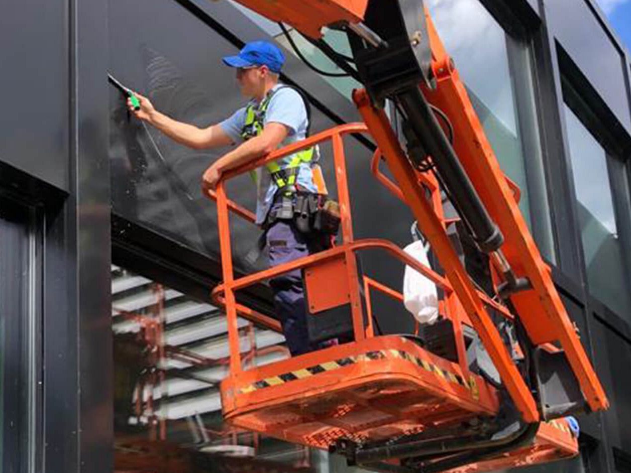 Gevel reinigen in Arendonk, Retie, Dessel, Turnhout, Oud-Turnhout, Ravels